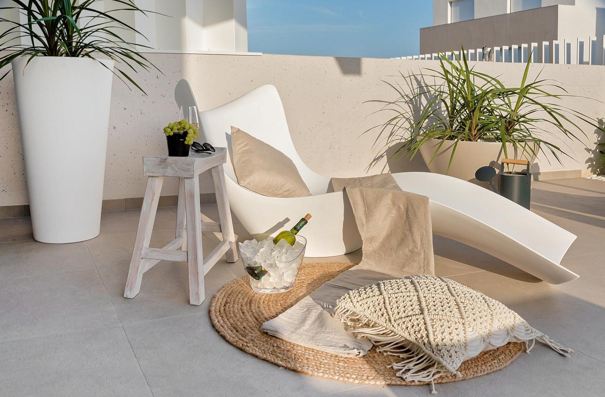 The Pleasurist - Apartment With Private Heated Pool And Terrace سبليت المظهر الخارجي الصورة