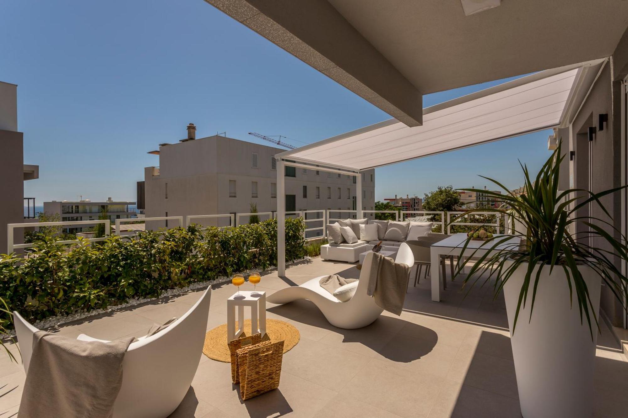 The Pleasurist - Apartment With Private Heated Pool And Terrace سبليت المظهر الخارجي الصورة