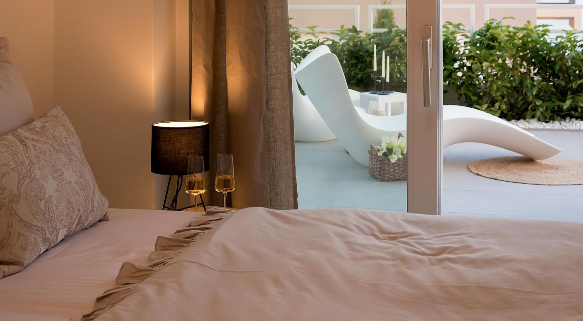 The Pleasurist - Apartment With Private Heated Pool And Terrace سبليت المظهر الخارجي الصورة