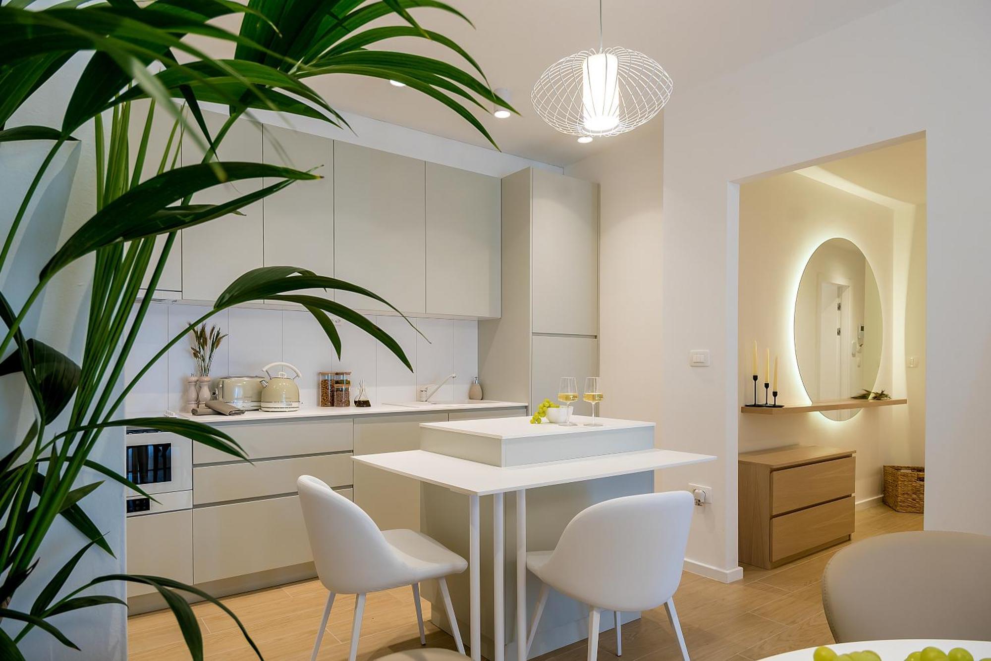The Pleasurist - Apartment With Private Heated Pool And Terrace سبليت المظهر الخارجي الصورة