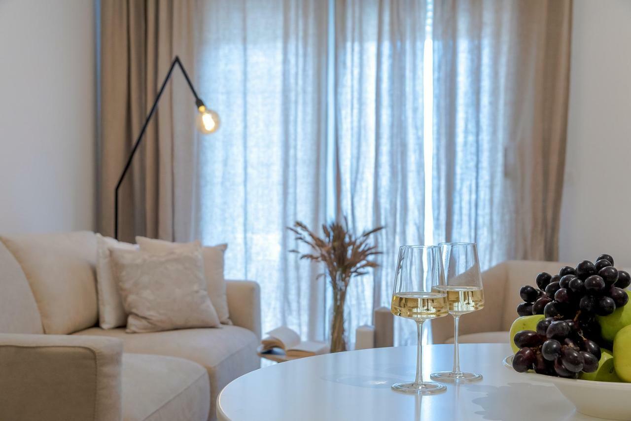The Pleasurist - Apartment With Private Heated Pool And Terrace سبليت المظهر الخارجي الصورة