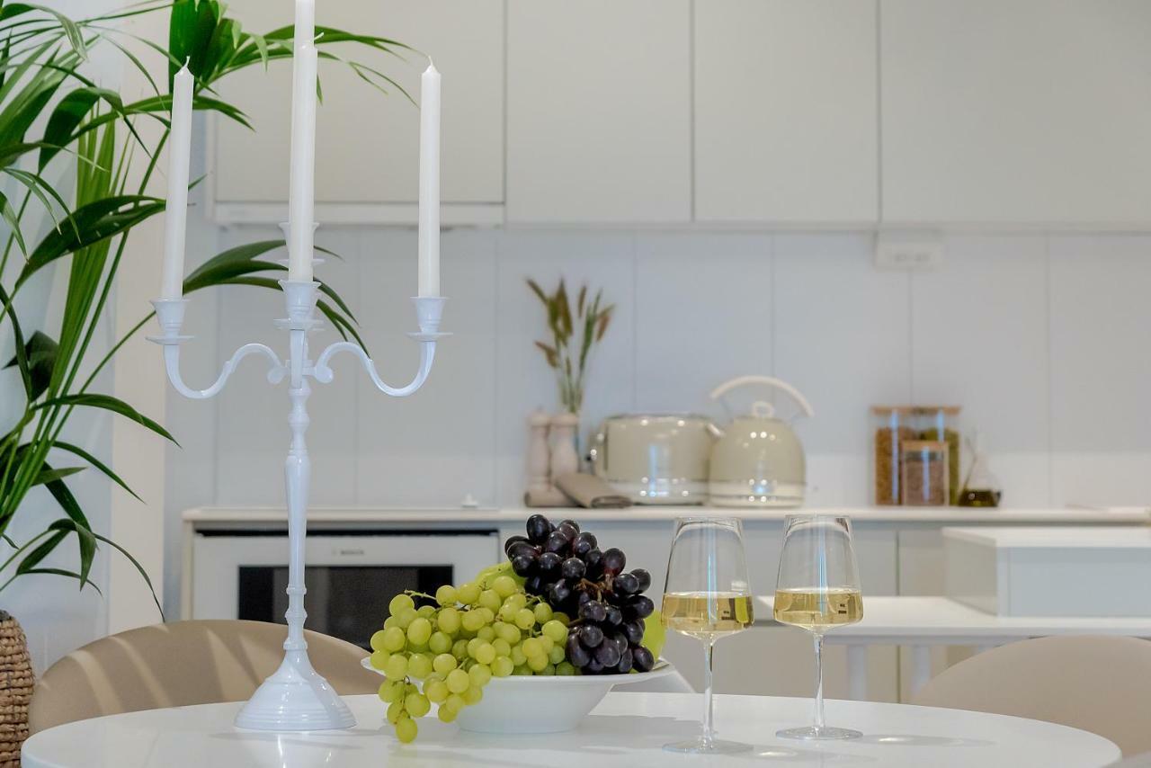 The Pleasurist - Apartment With Private Heated Pool And Terrace سبليت المظهر الخارجي الصورة
