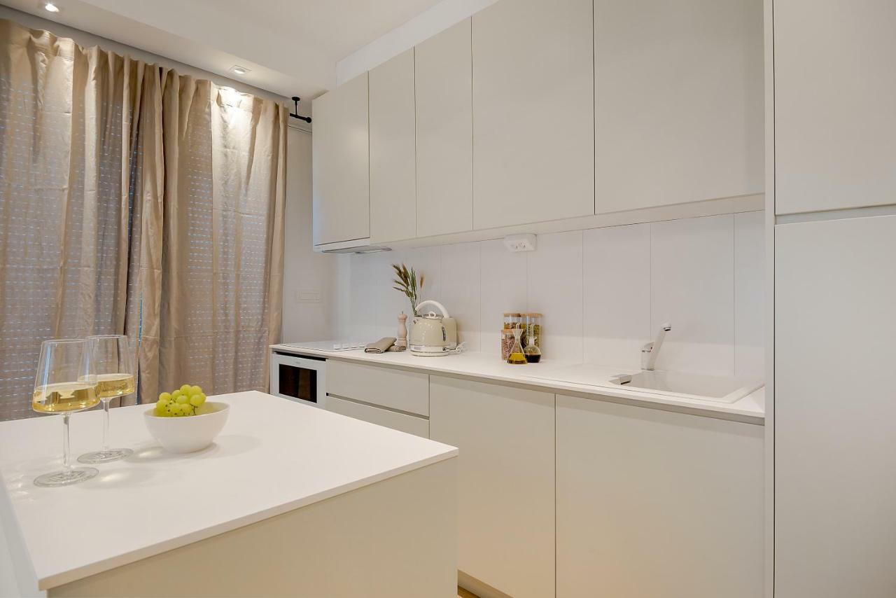 The Pleasurist - Apartment With Private Heated Pool And Terrace سبليت المظهر الخارجي الصورة