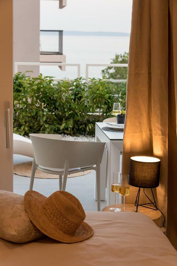 The Pleasurist - Apartment With Private Heated Pool And Terrace سبليت المظهر الخارجي الصورة