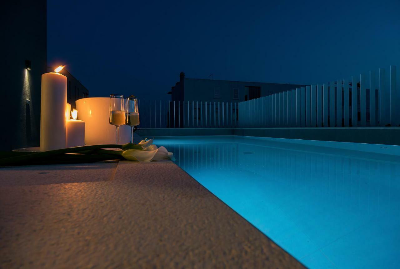 The Pleasurist - Apartment With Private Heated Pool And Terrace سبليت المظهر الخارجي الصورة