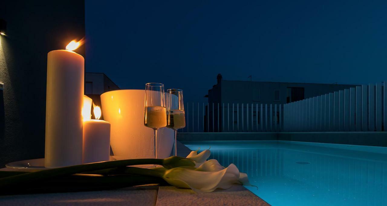 The Pleasurist - Apartment With Private Heated Pool And Terrace سبليت المظهر الخارجي الصورة