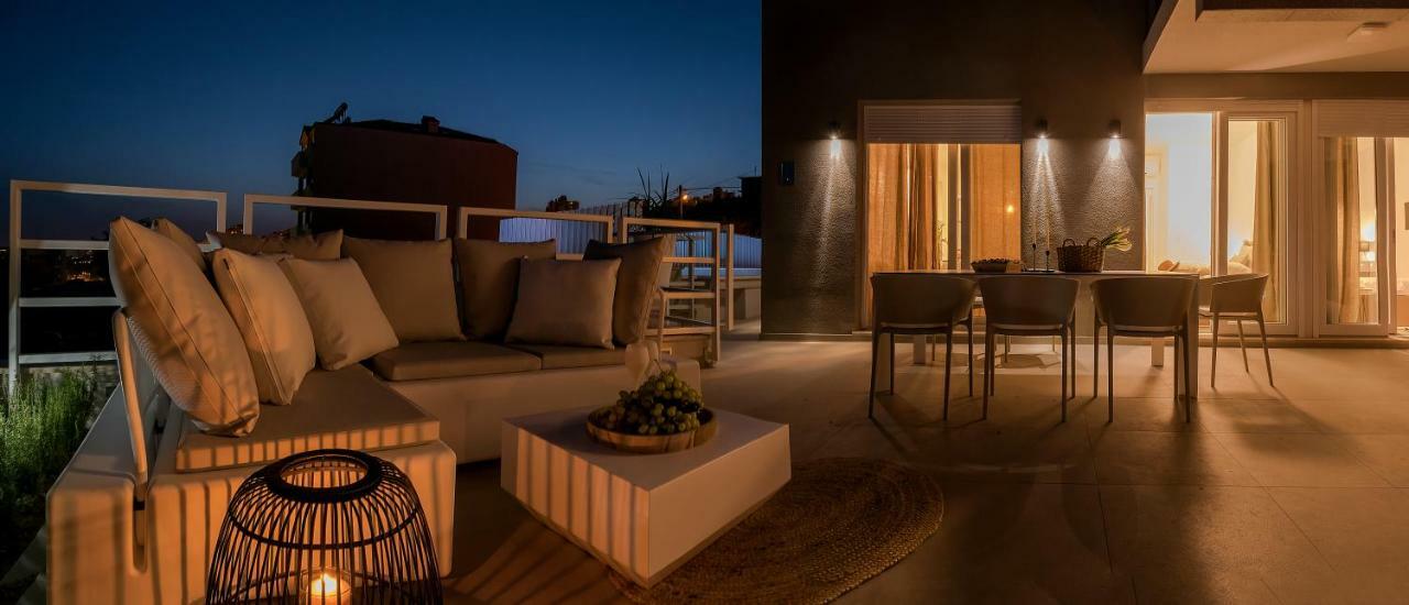 The Pleasurist - Apartment With Private Heated Pool And Terrace سبليت المظهر الخارجي الصورة